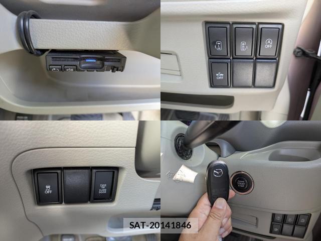 Mazda FLAIR WAGON 2015-01 8054339-18