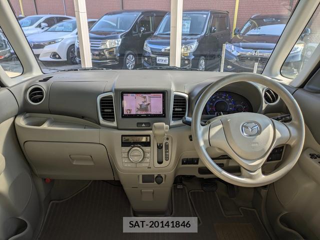 Mazda FLAIR WAGON 2015-01 8054339-2