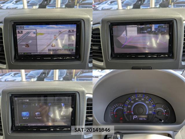 Mazda FLAIR WAGON 2015-01 8054339-4