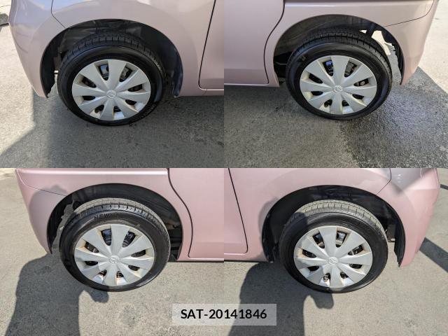 Mazda FLAIR WAGON 2015-01 8054339-8