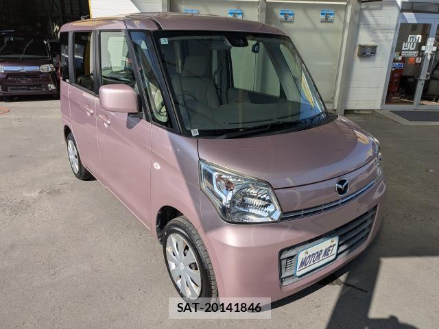 Mazda FLAIR WAGON 2015-01 8054339-9