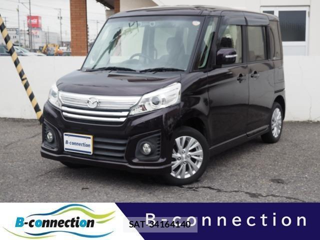 Mazda FLAIR WAGON 2016-03 8055187-0