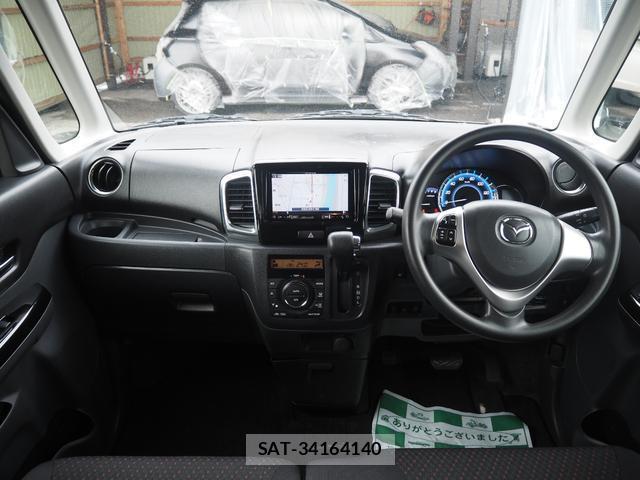 Mazda FLAIR WAGON 2016-03 8055187-1