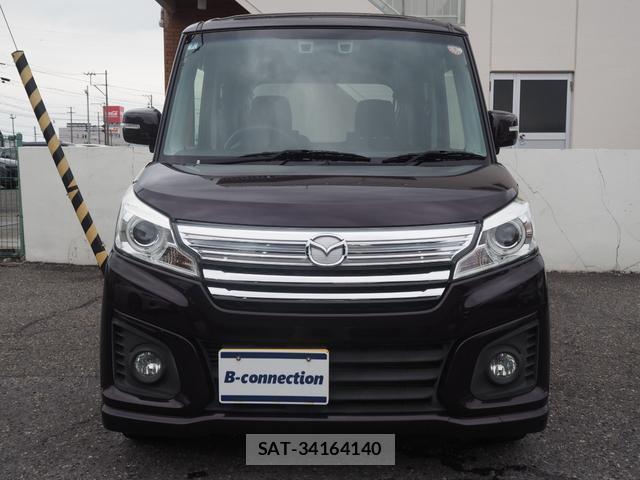 Mazda FLAIR WAGON 2016-03 8055187-3