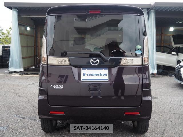 Mazda FLAIR WAGON 2016-03 8055187-4