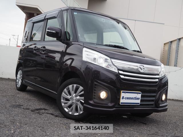Mazda FLAIR WAGON 2016-03 8055187-5