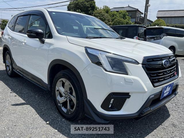 Subaru FORESTER 2022-10 8053241-0
