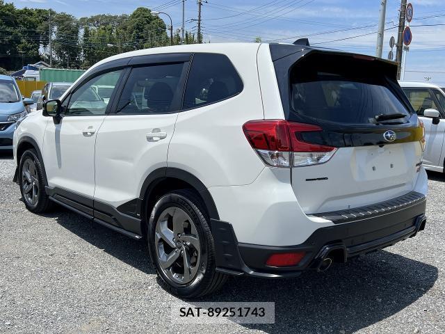 Subaru FORESTER 2022-10 8053241-1