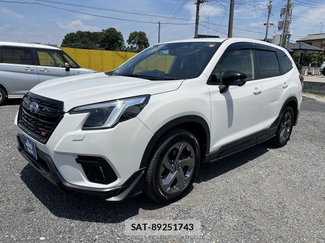 Subaru FORESTER 2022-10 8053241-10