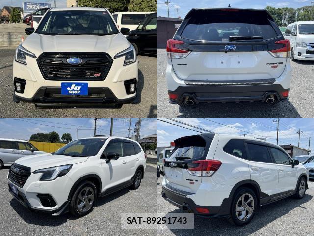 Subaru FORESTER 2022-10 8053241-2