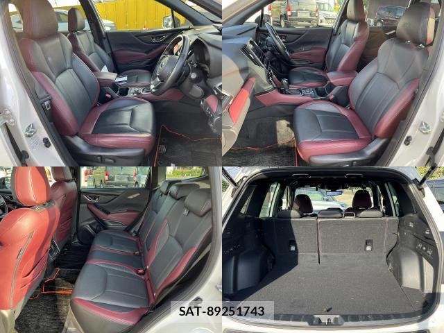 Subaru FORESTER 2022-10 8053241-6