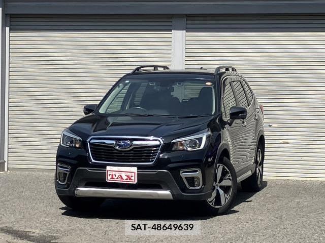 Subaru FORESTER 2018-10 8053250-0
