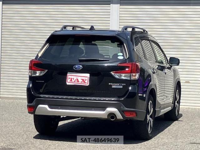 Subaru FORESTER 2018-10 8053250-1