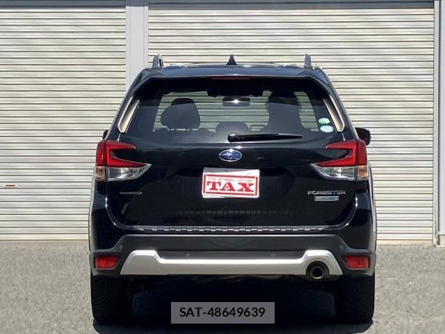 Subaru FORESTER 2018-10 8053250-19