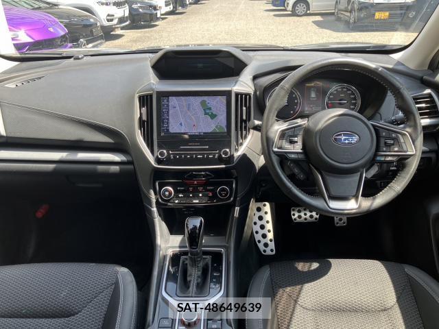 Subaru FORESTER 2018-10 8053250-2