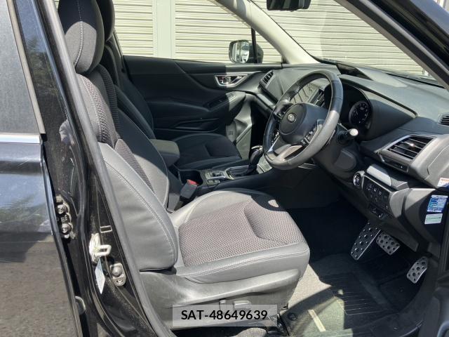 Subaru FORESTER 2018-10 8053250-3