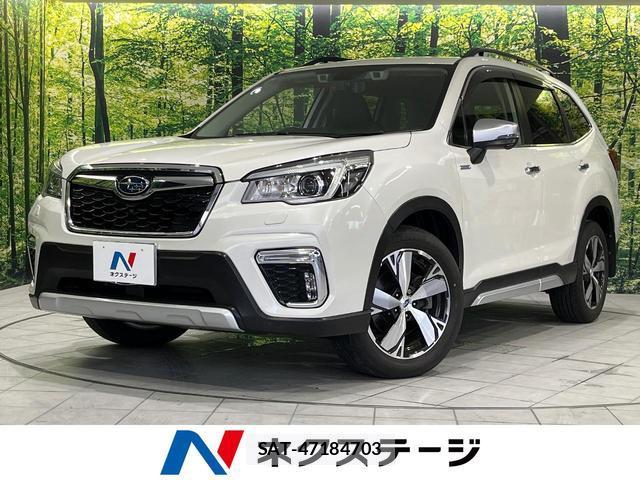 Subaru FORESTER 2019-11 8053643-0