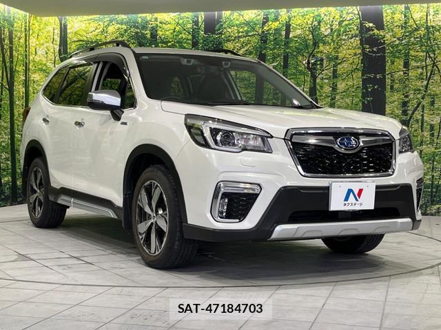 Subaru FORESTER 2019-11 8053643-15