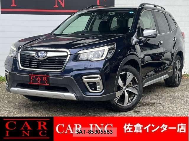 Subaru FORESTER 2019-03 8053943-0