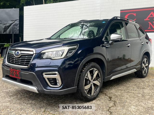 Subaru FORESTER 2019-03 8053943-10