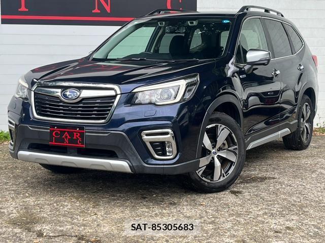 Subaru FORESTER 2019-03 8053943-2