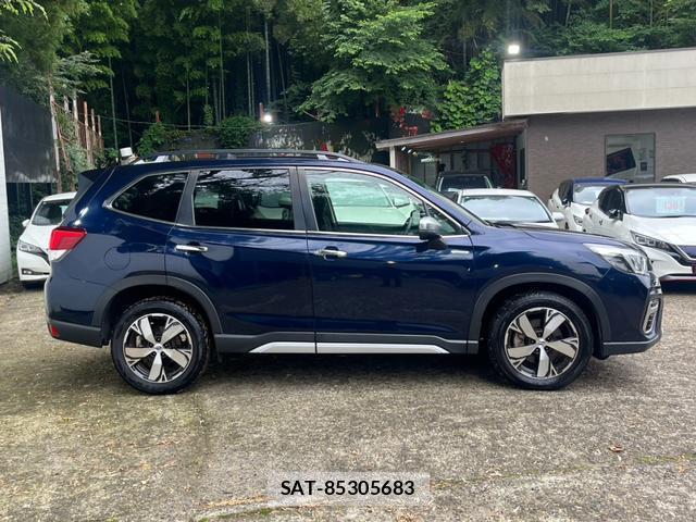 Subaru FORESTER 2019-03 8053943-5