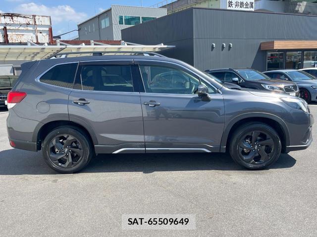 Subaru FORESTER 2022-09 8054259-19