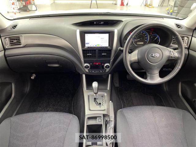 Subaru FORESTER 2010-10 8054272-2