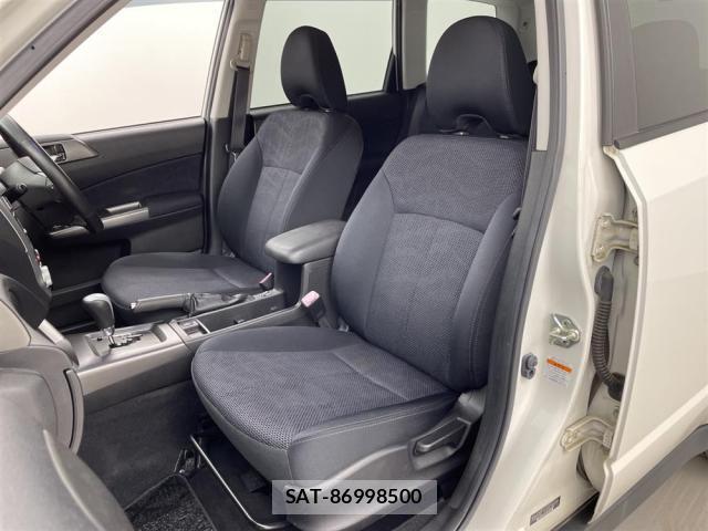 Subaru FORESTER 2010-10 8054272-5