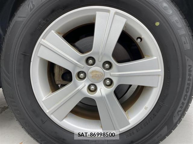 Subaru FORESTER 2010-10 8054272-8