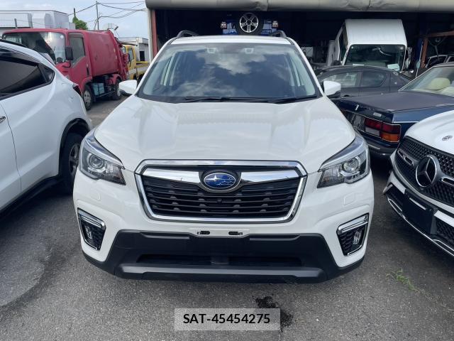 Subaru FORESTER 2019-04 8054337-0