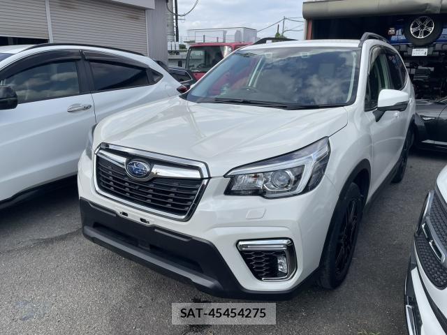 Subaru FORESTER 2019-04 8054337-10