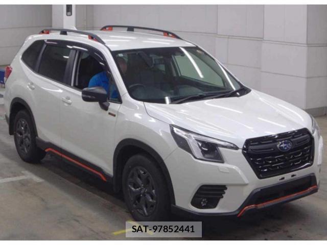 Subaru FORESTER 2021-12 8054591-0