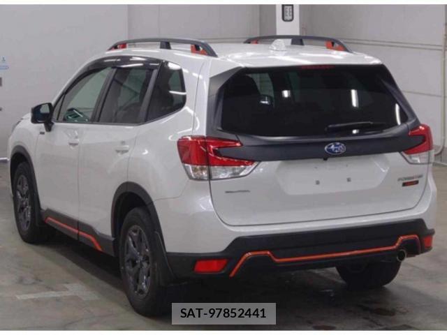 Subaru FORESTER 2021-12 8054591-1