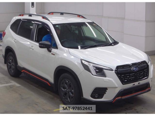 Subaru FORESTER 2021-12 8054591-3