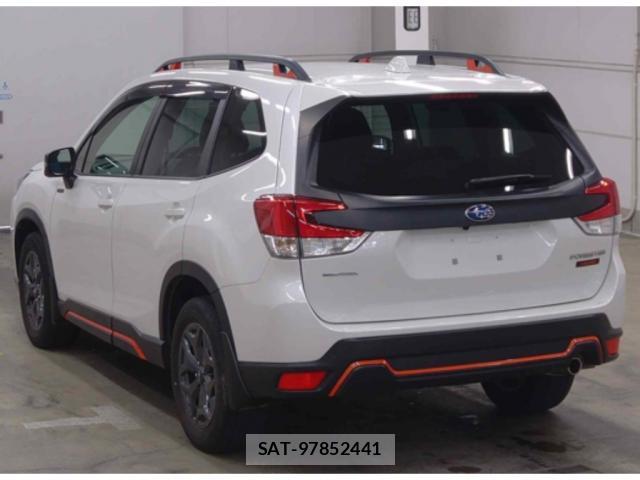 Subaru FORESTER 2021-12 8054591-4