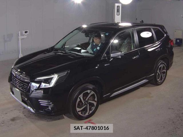 Subaru FORESTER 2022-03 8054665-0