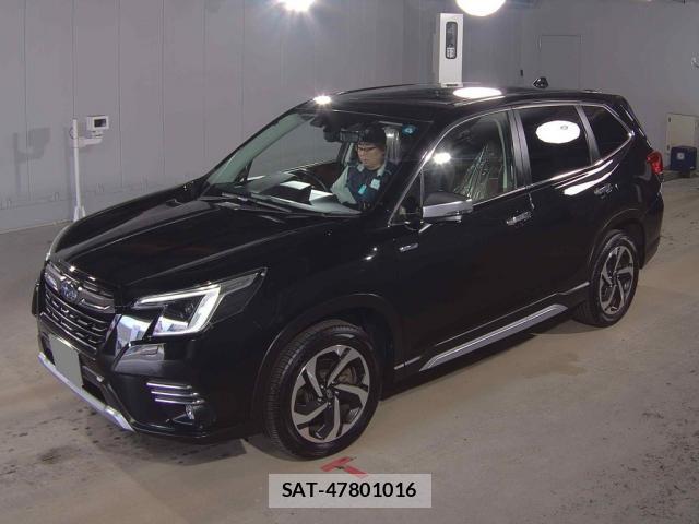 Subaru FORESTER 2022-03 8054665-3
