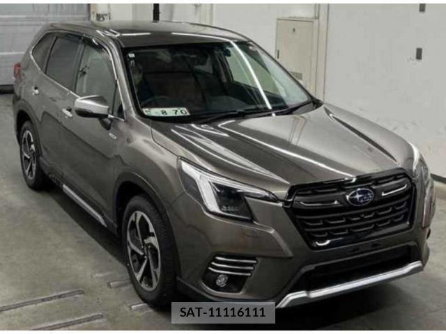 Subaru FORESTER 2022-12 8054672-0