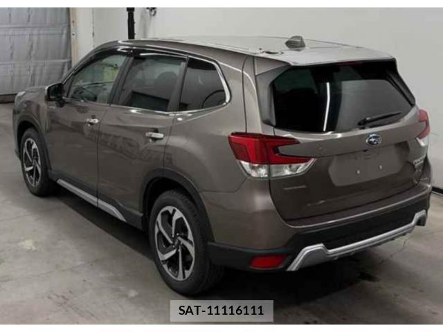 Subaru FORESTER 2022-12 8054672-1