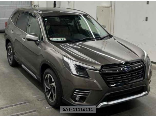 Subaru FORESTER 2022-12 8054672-3