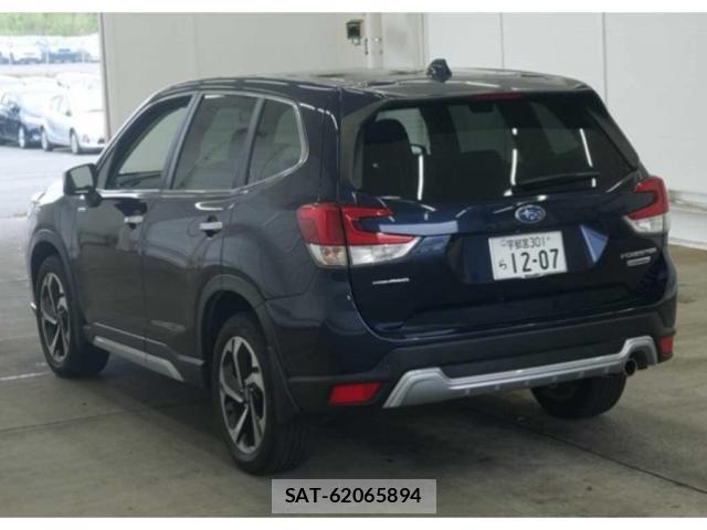 Subaru FORESTER 2022-03 8054700-1