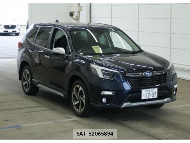 Subaru FORESTER 2022-03 8054700-3