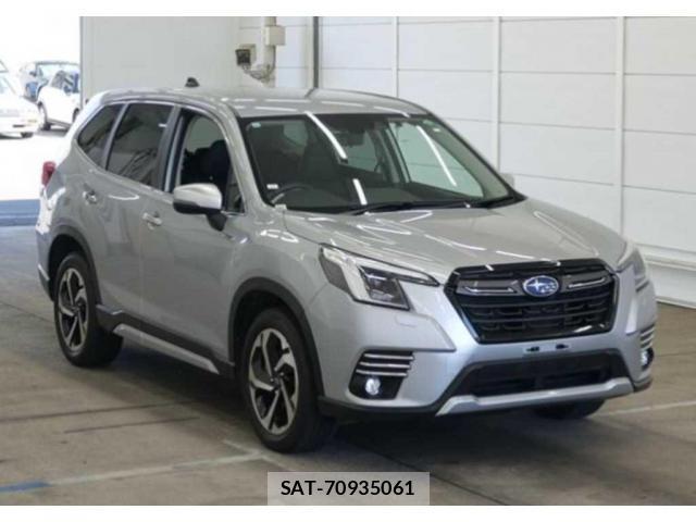 Subaru FORESTER 2024-03 8054703-0