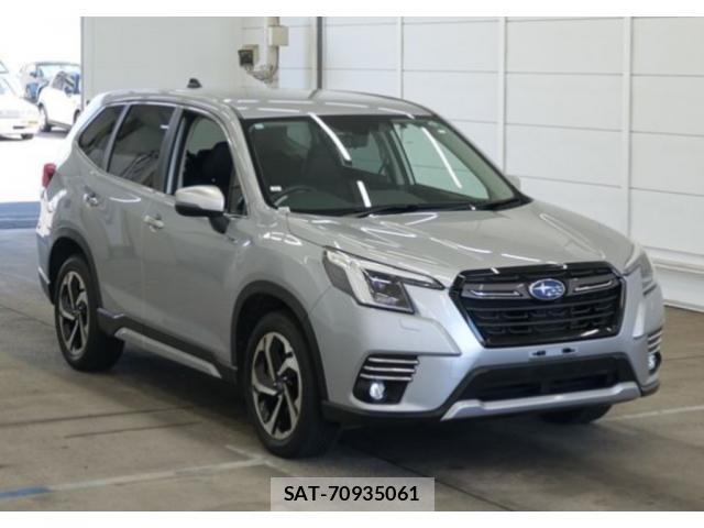 Subaru FORESTER 2024-03 8054703-3