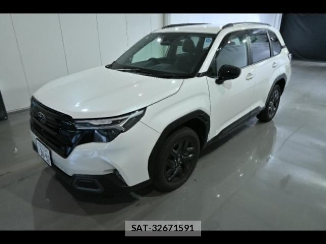 Subaru FORESTER 2026-01 8055031-0