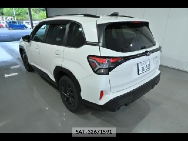 Subaru FORESTER 2026-01 8055031-1