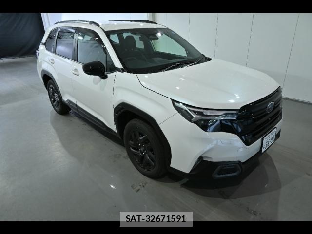 Subaru FORESTER 2026-01 8055031-4