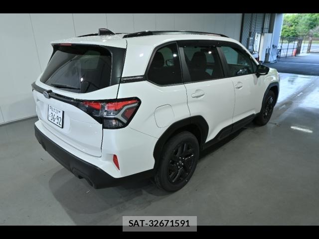 Subaru FORESTER 2026-01 8055031-5