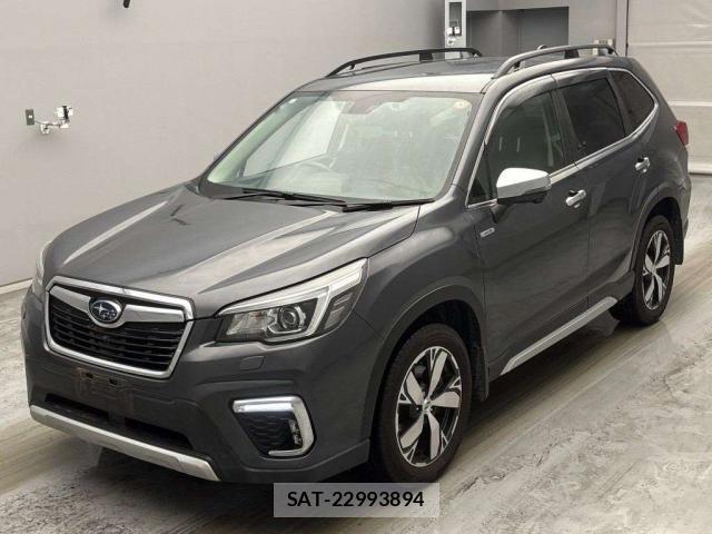 Subaru FORESTER 2019-11 8055038-0